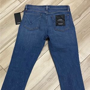 BNWT Hudson Los Angeles size 28 Barbara Jeans
